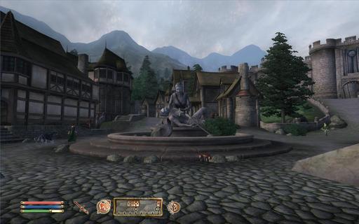 Elder Scrolls IV: Oblivion, The - Экскурсии по городам: Коррол.