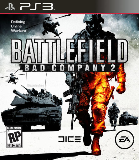 Battlefield: Bad Company 2 - Анонсирована Battlefield: Bad Company 2 Limited Edition, новые скриншоты