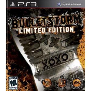 Bulletstorm - Раскрыты бокс-арты Epic и Limited изданий Bulletstorm!