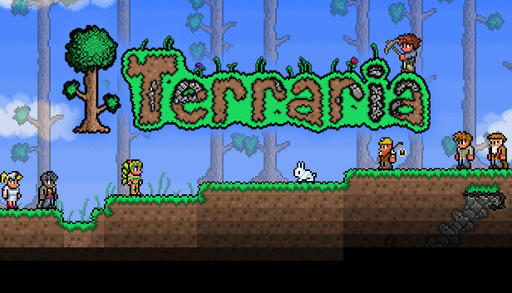 Заглянем за кулисы... Что не вошло в Terraria?