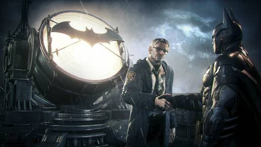 Batman: Arkham 3  - О связи между Arkham Knight и Arkham Origins