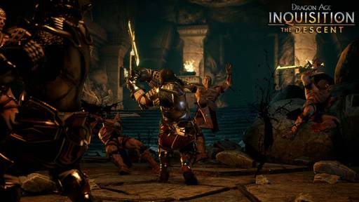 Новости - Dragon Age: Inquisition – Спуск на Глубинные тропы